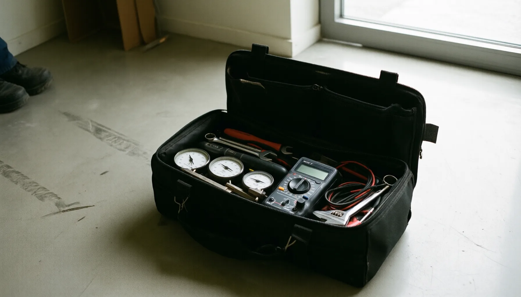 Specialized Tools