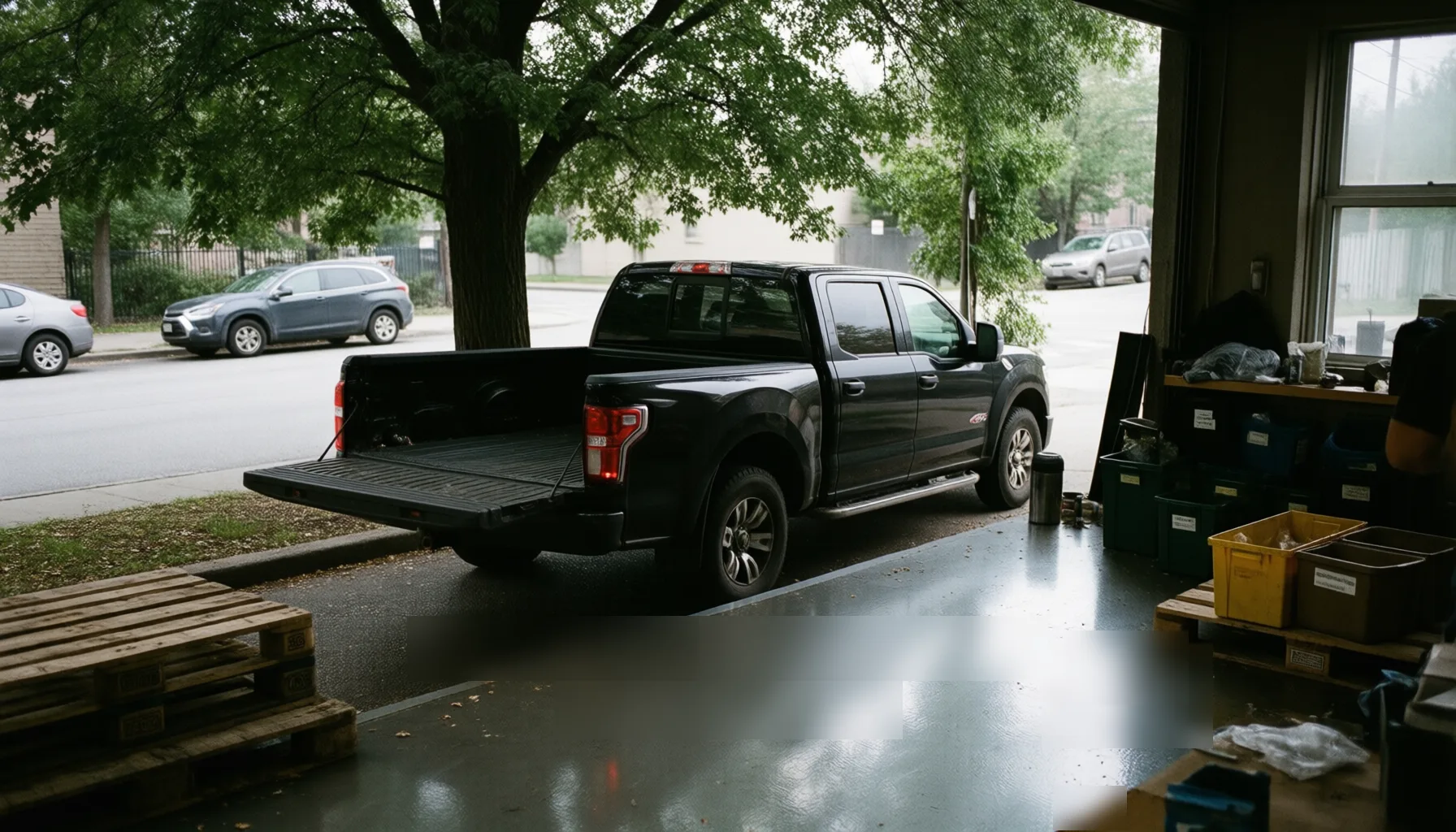 Company Vehicle
