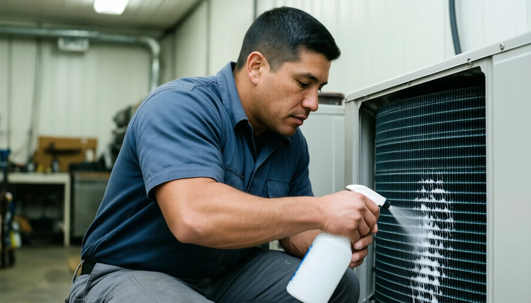 Duct Cleaning